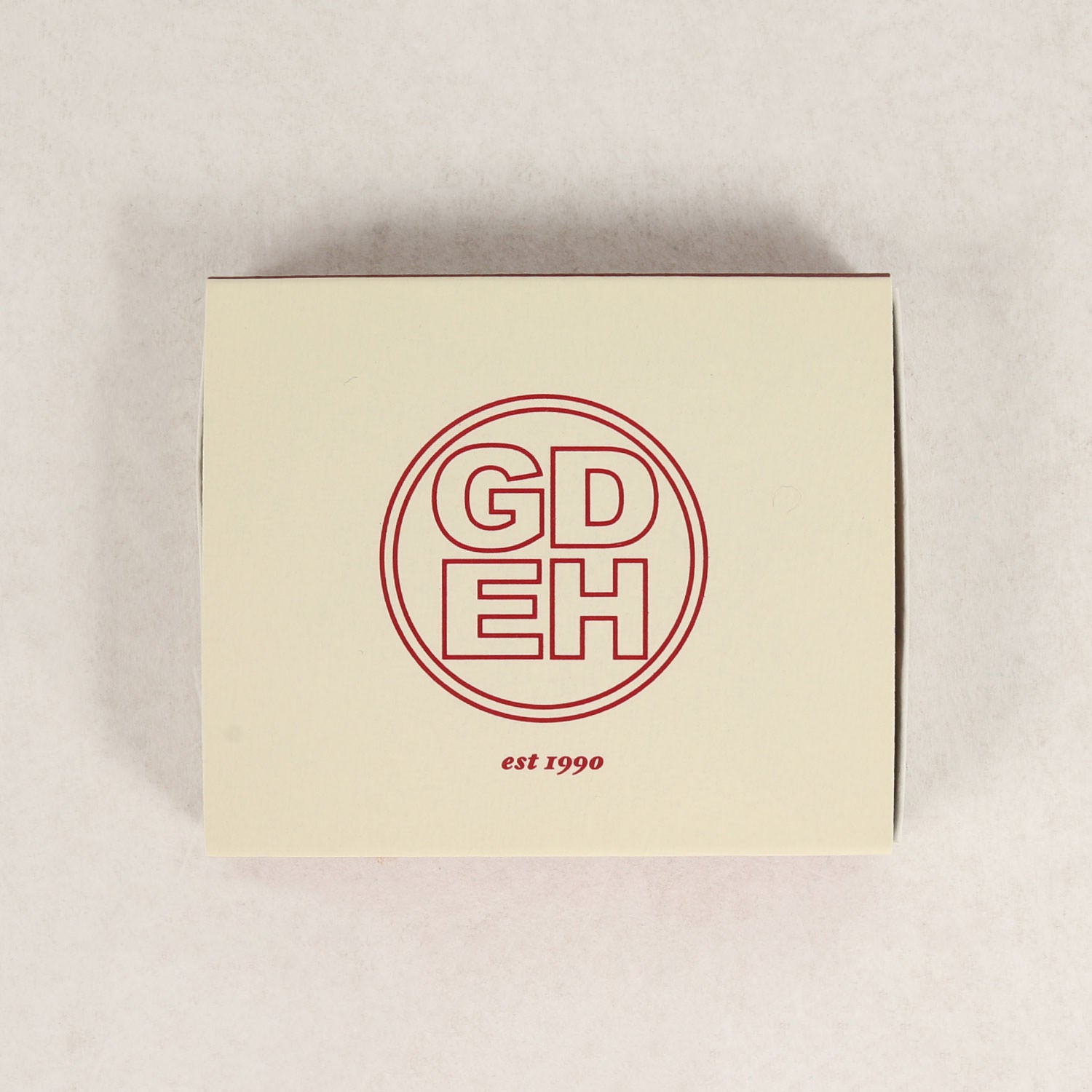 ファッション小物 【GOODENOUGH】90s〜 マッチ付 キャンドルセット