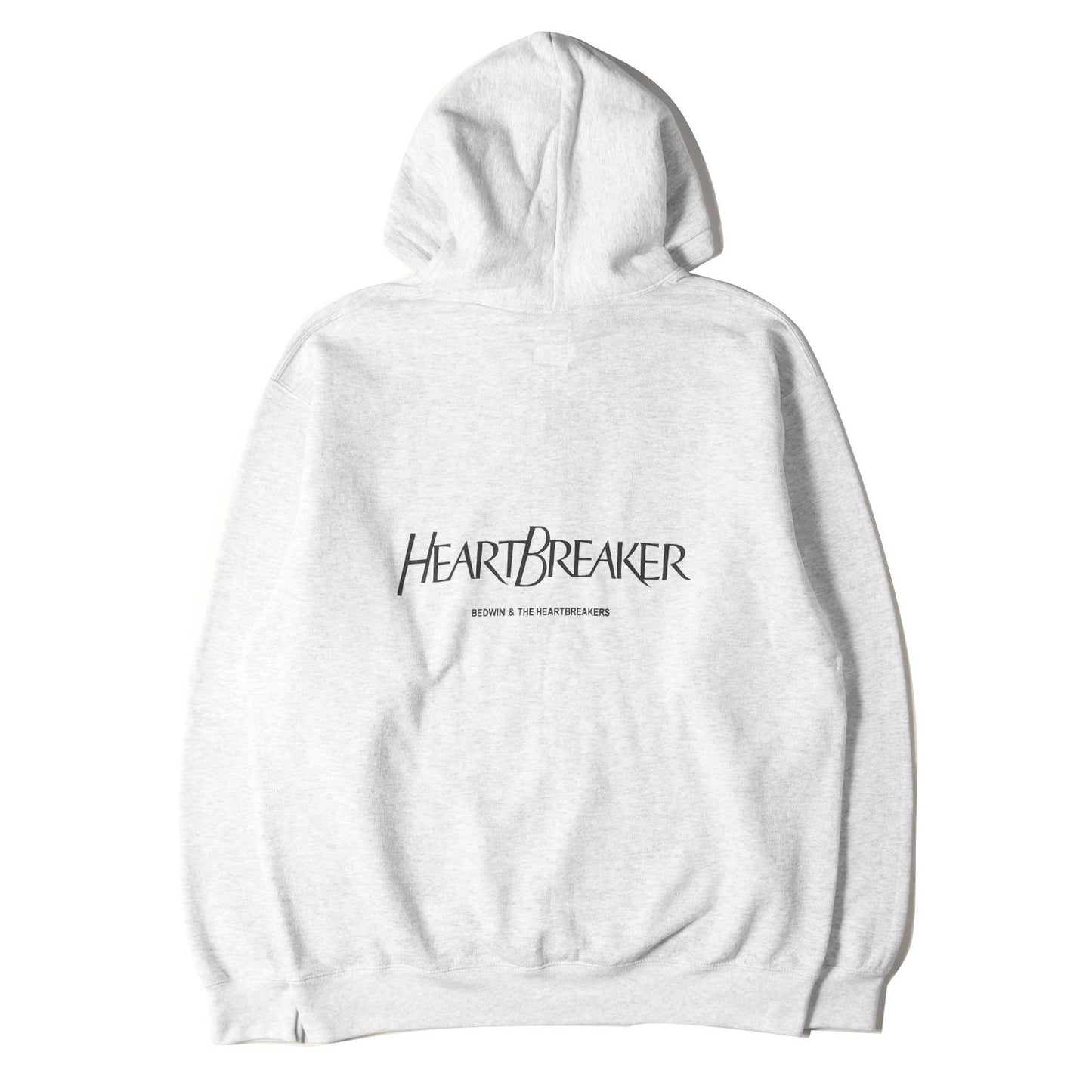 21SS ブランドロゴ スウェットパーカー(L/S PULLOVER HOODED SWEAT DAVID)