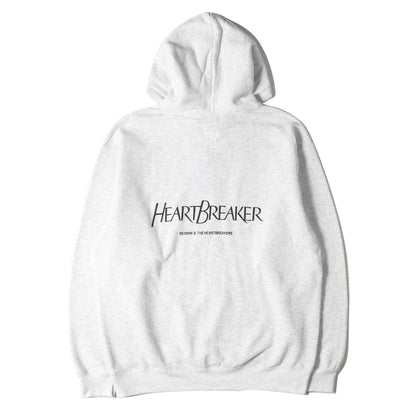 21SS ブランドロゴ スウェットパーカー(L/S PULLOVER HOODED SWEAT DAVID)