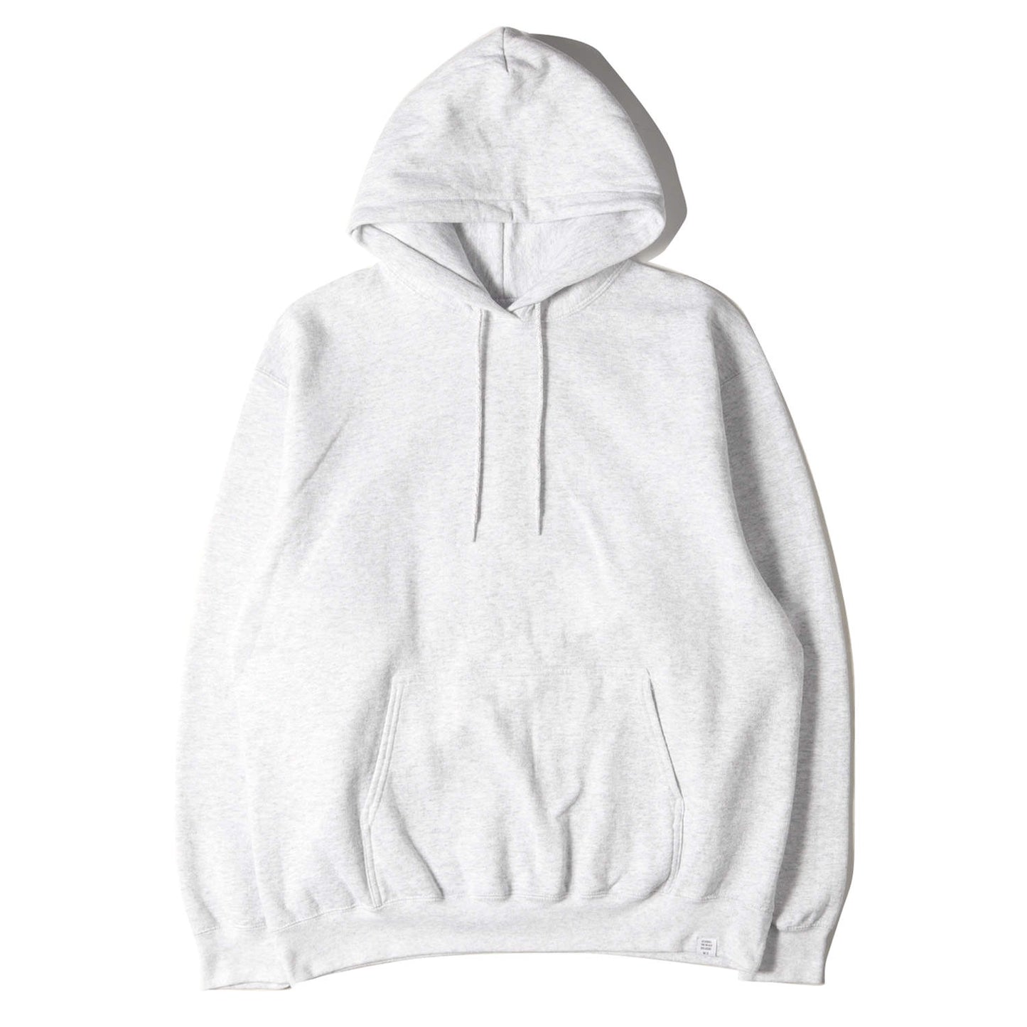 21SS ブランドロゴ スウェットパーカー(L/S PULLOVER HOODED SWEAT DAVID)