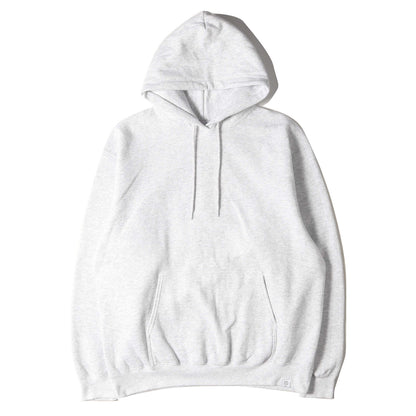 21SS ブランドロゴ スウェットパーカー(L/S PULLOVER HOODED SWEAT DAVID)