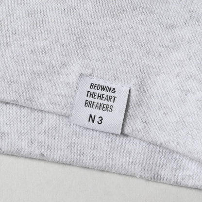 21SS ブランドロゴ スウェットパーカー(L/S PULLOVER HOODED SWEAT DAVID)