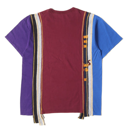 23AW ×UNION ヴィンテージ リメイク ワンオフ Tシャツ(REBUILD 7 CUTS S/S TEE)
