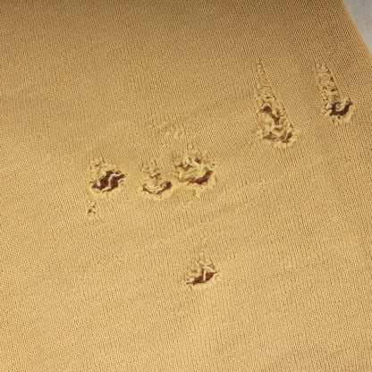 60s 4段プリント ラグランスリーブ スウェット