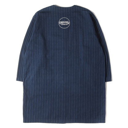 ストライプ エンジニアコート(ENGINEER COAT)