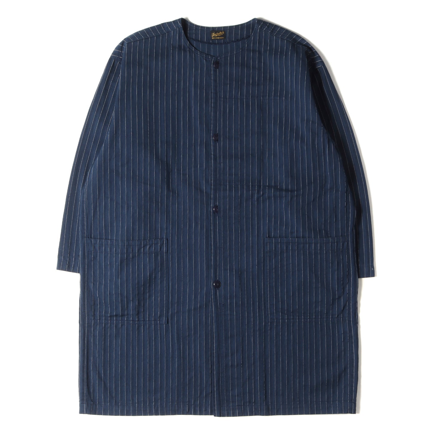 ストライプ エンジニアコート(ENGINEER COAT)