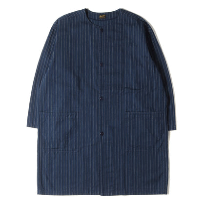 ストライプ エンジニアコート(ENGINEER COAT)
