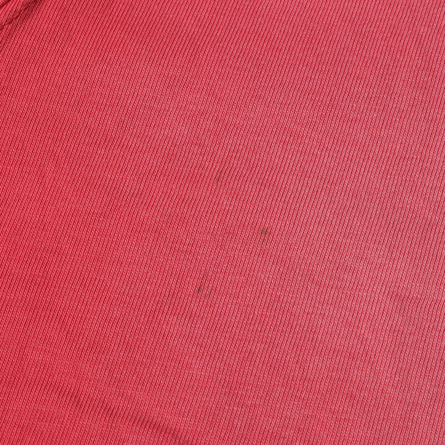 23SS ダメージ加工 メッセージロゴ オーバーサイズ Tシャツ(Not Doing Shit Today T-shirt)