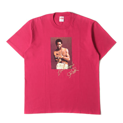 22SS アル・グリーン フォト Tシャツ(Al Green Tee)