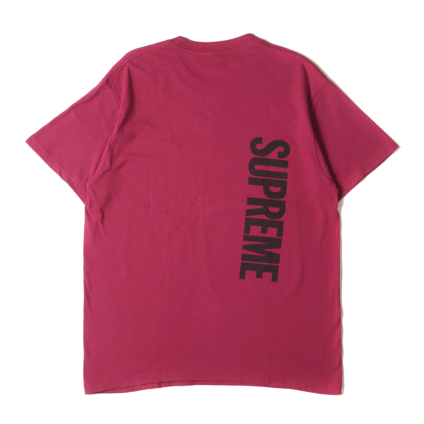 21SS ×Butthole Surfers バットホール・サーファーズ アルバムデザインTシャツ(Leg Tee)