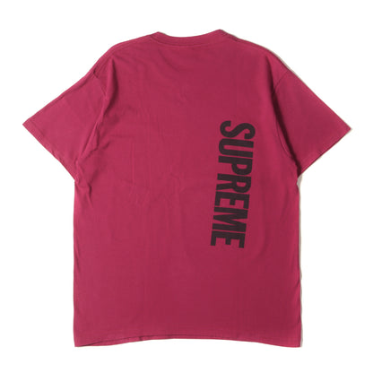 21SS ×Butthole Surfers バットホール・サーファーズ アルバムデザインTシャツ(Leg Tee)