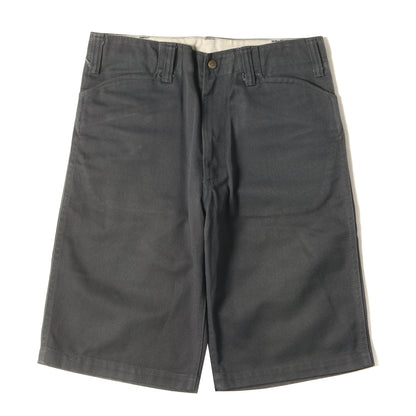 T/Cツイル フリスコ ワーク ショーツ(T-BDP SHORTS T/C)