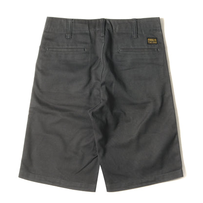 T/Cツイル フリスコ ワーク ショーツ(T-BDP SHORTS T/C)