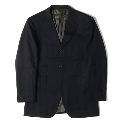 BURBERRY BLACK LABEL (バーバリー ブラックレーベル) ストライプ 3つ 