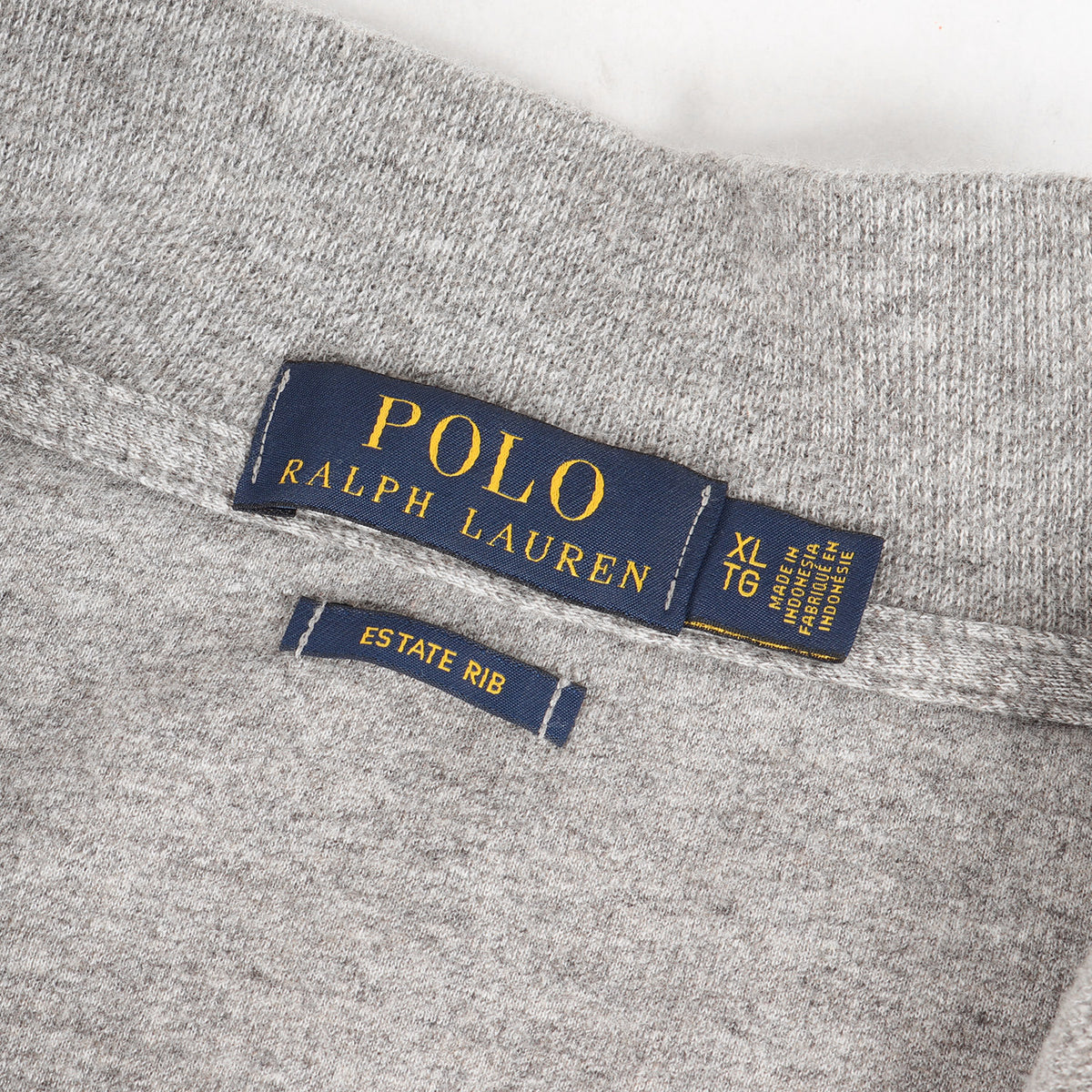 POLO Ralph Lauren (ポロ ラルフローレン) ハーフジップ ライト 