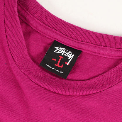 カレッジロゴ ロングスリーブ Tシャツ
