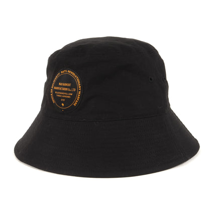 23SS バックサテン バケットハット(BACKET HAT)