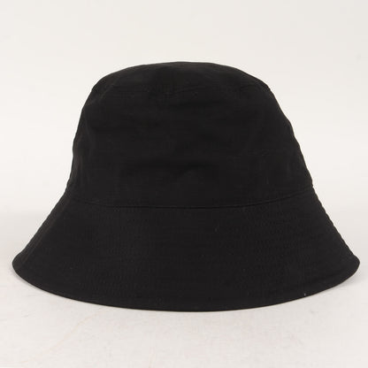 23SS バックサテン バケットハット(BACKET HAT)