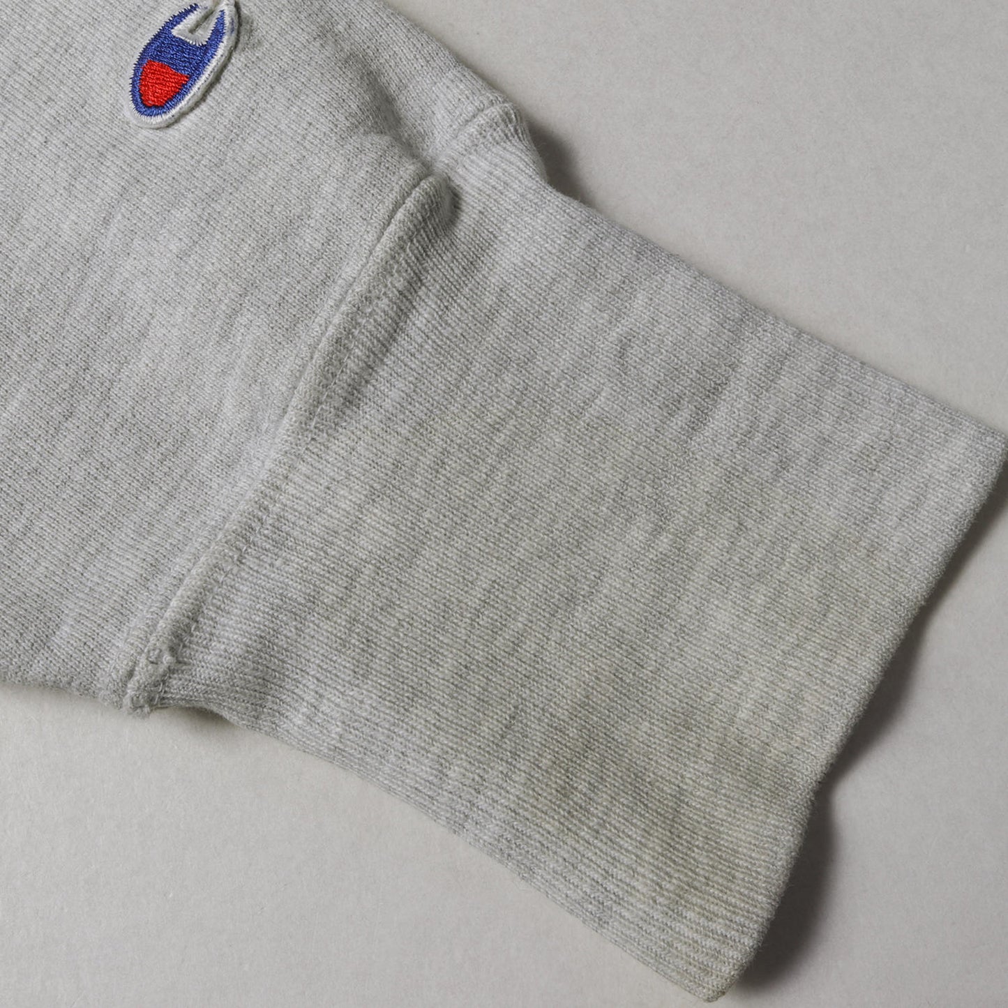 90s 刺繍タグ リバースウィーブ カレッジ スウェット(USA製 / ノースイースタン大学モデル)