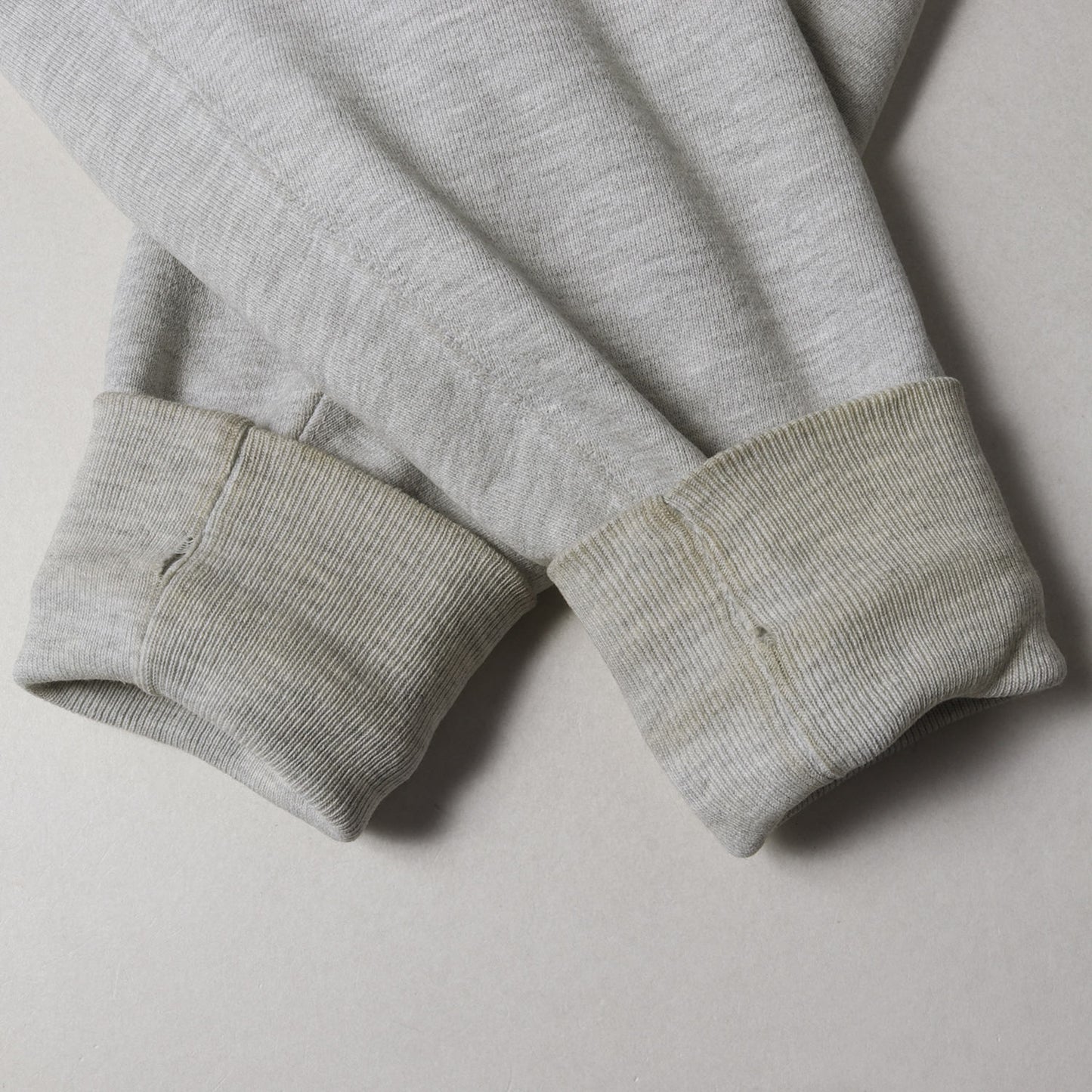 90s 刺繍タグ リバースウィーブ カレッジ スウェット(USA製 / ノースイースタン大学モデル)