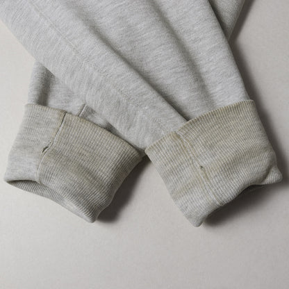 90s 刺繍タグ リバースウィーブ カレッジ スウェット(USA製 / ノースイースタン大学モデル)