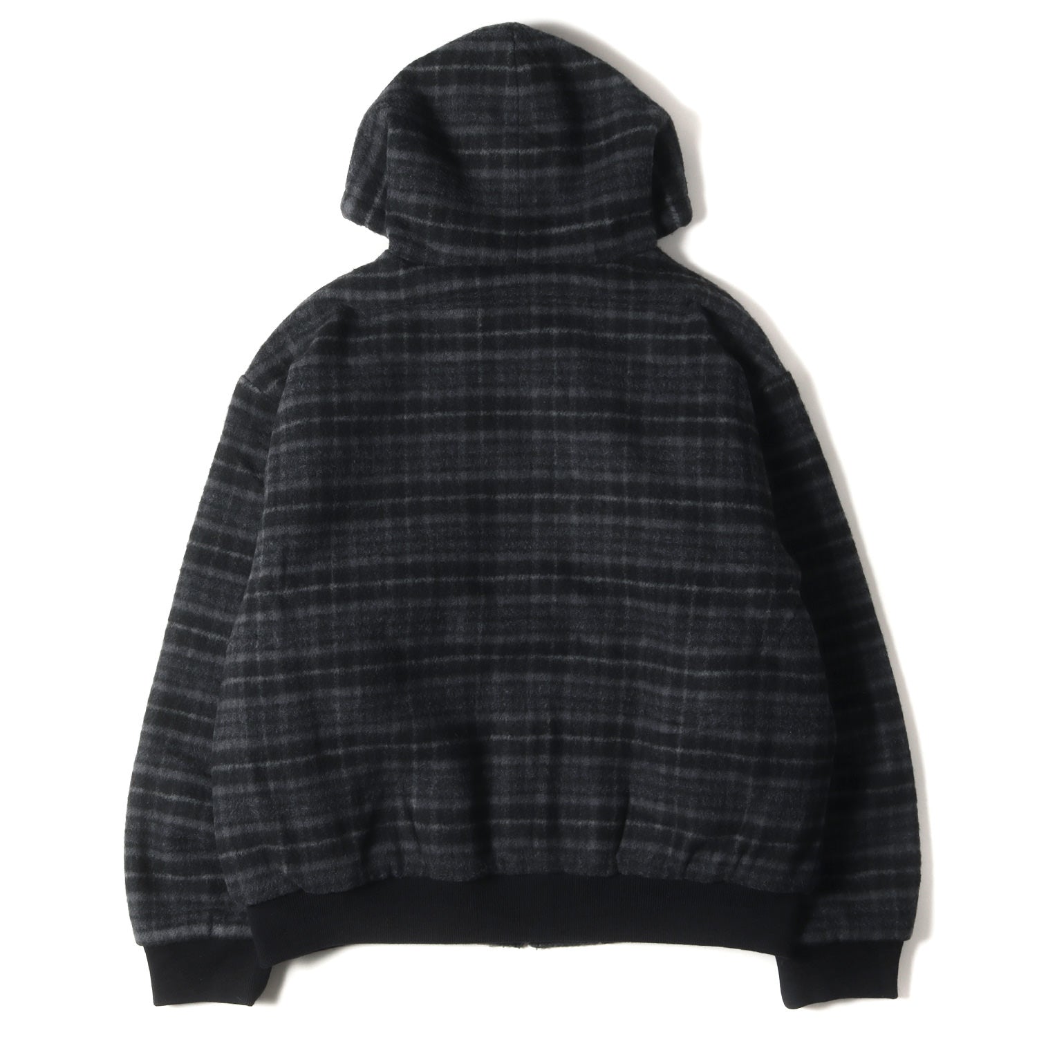 Supreme (シュプリーム) 23AW プレイドチェック 裏ボア ワーク ウールジャケット(Plaid Wool Hooded Work  Jacket) - ブランド古着の通販・買取 | BEEGLE by Boo-Bee