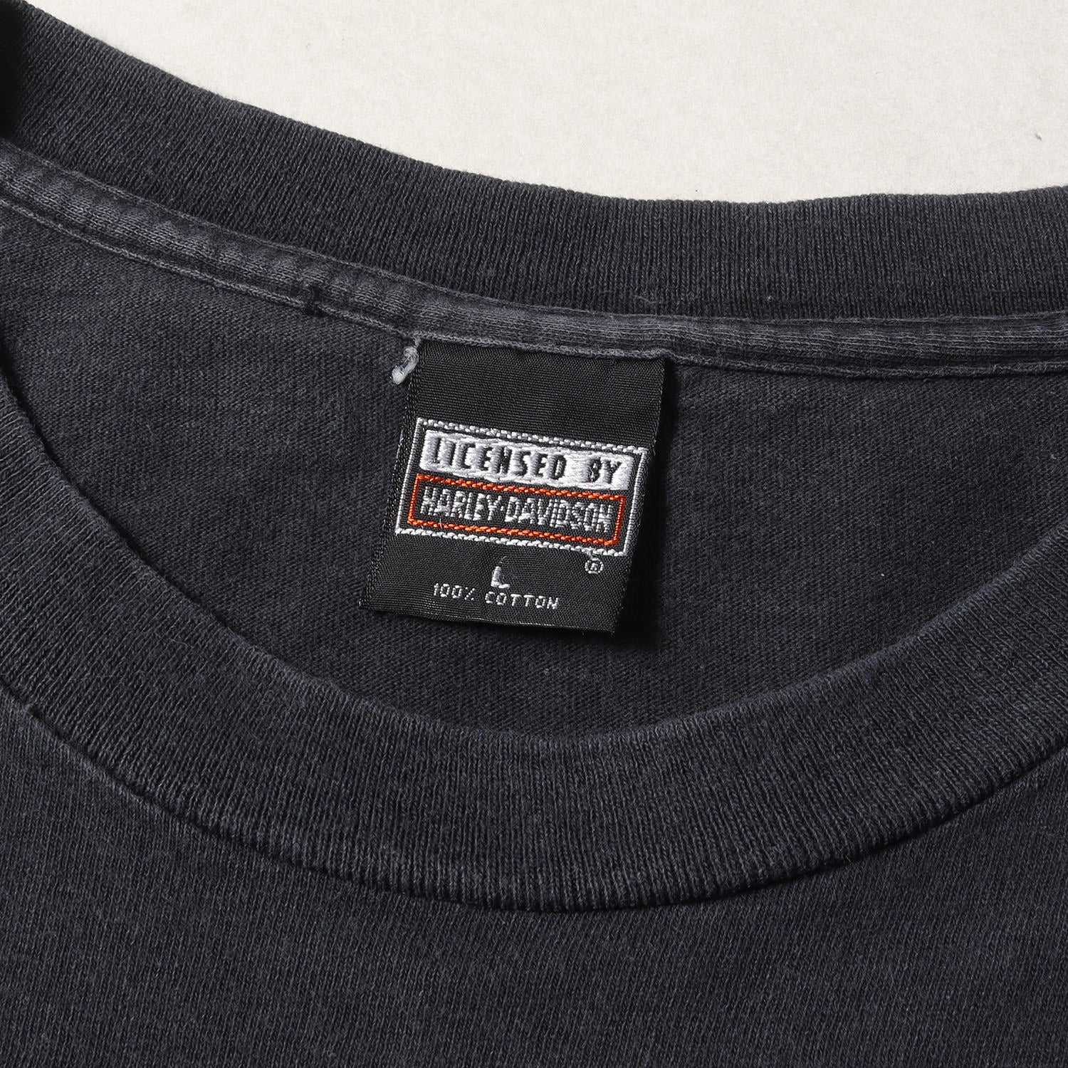 HARLEY-DAVIDSON (ハーレーダビッドソン) 90s イーグル ビッグプリント