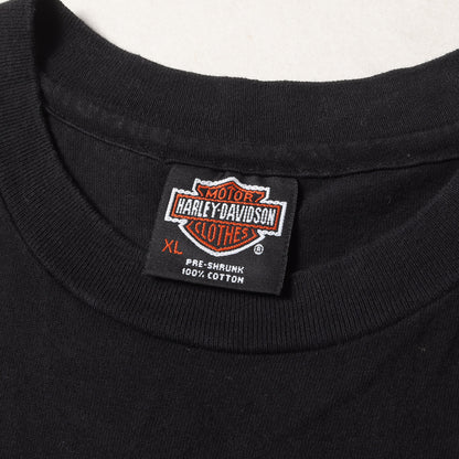 90s R.K.STRATMAN ブラックパンサー&イーグル Tシャツ(USA製 / Hanesボディ)