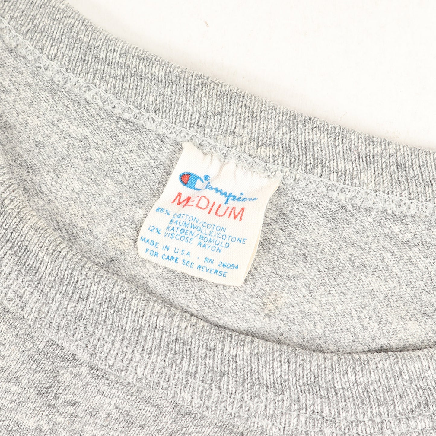 80s トリコタグ ノートルダム大学 カレッジ Tシャツ