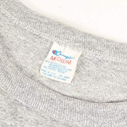 80s トリコタグ ノートルダム大学 カレッジ Tシャツ