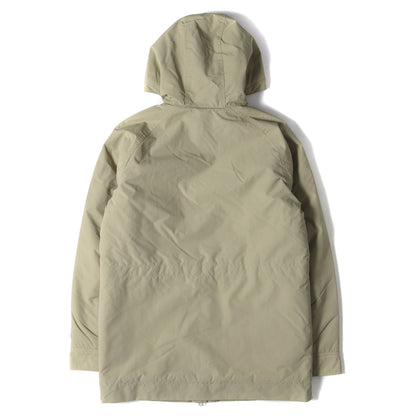 L.L.Bean (エルエルビーン) 山タグ復刻 裏ボア ナイロン マウンテン  