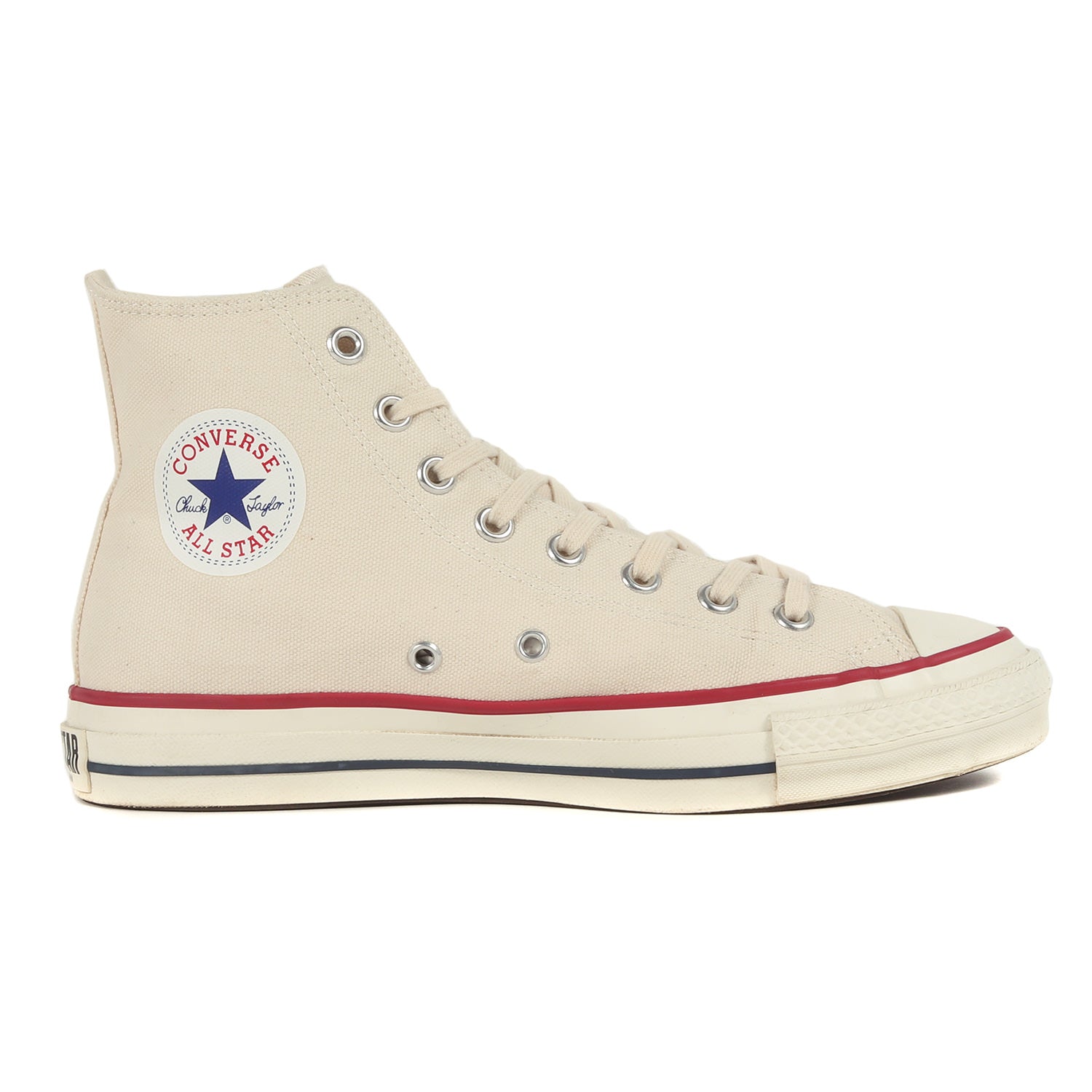 CONVERSE (コンバース) ALL STAR CANVAS J H MADE IN JAPAN - ブランド古着の通販・買取 | BEEGLE  by Boo-Bee