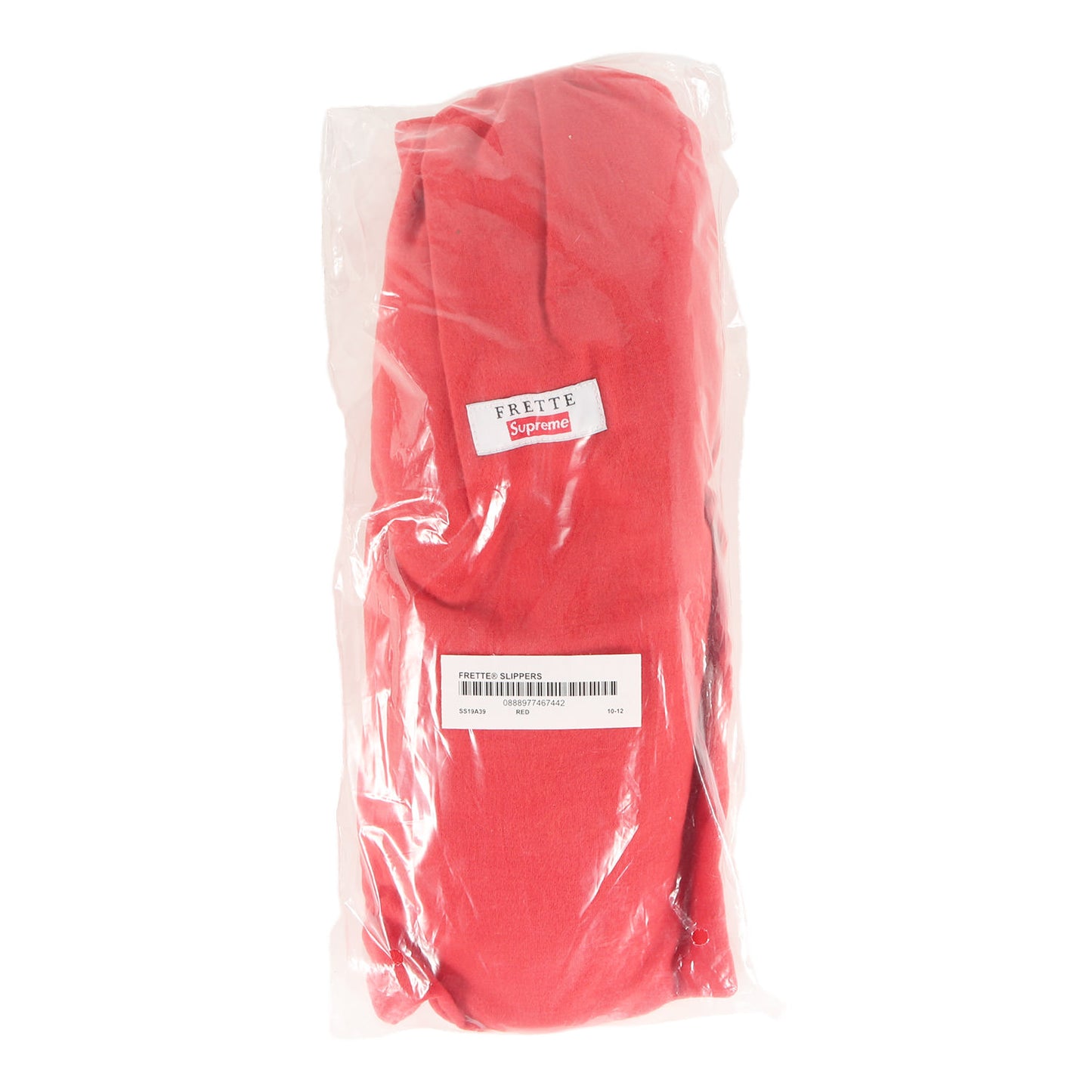 19SS ×Frette テリーパイル スリッパ(Slippers)