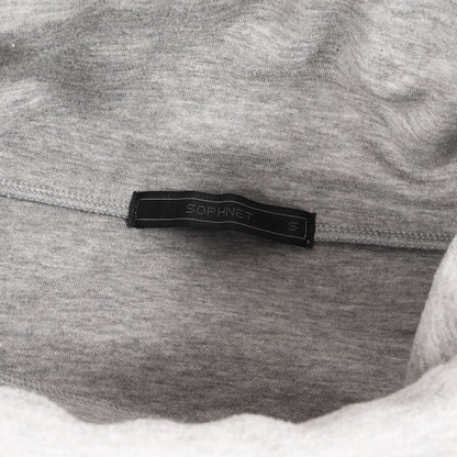 21AW テックニット ワイド タートルネック プルオーバー スウェット(TECH KNIT WIDE TURTLE NECK PULLOVER)