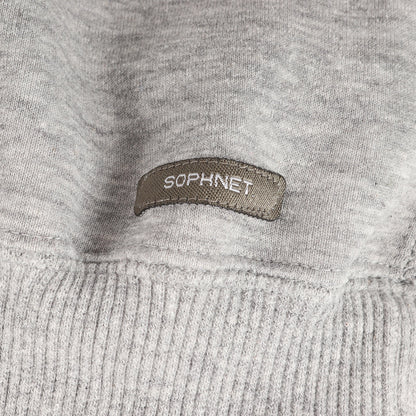 21AW テックニット ワイド タートルネック プルオーバー スウェット(TECH KNIT WIDE TURTLE NECK PULLOVER)