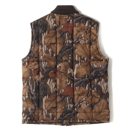 ツリーカモ ワーク 中綿ベスト(Killer Trap Vest)