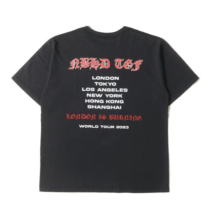 NEIGHBORHOOD (ネイバーフッド) 23SS ×The Great Frog ヴィンテージ 