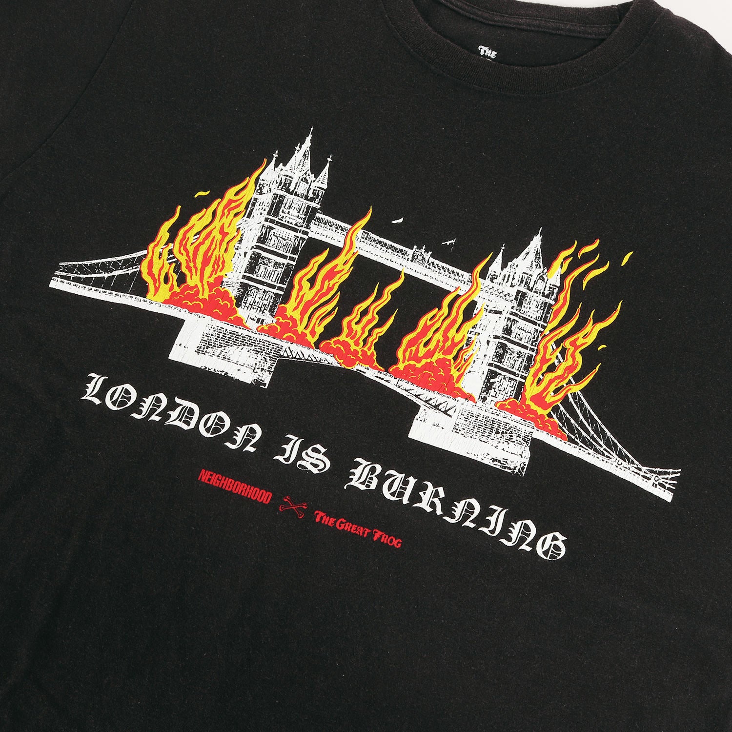 NEIGHBORHOOD (ネイバーフッド) 23SS ×The Great Frog ヴィンテージ  