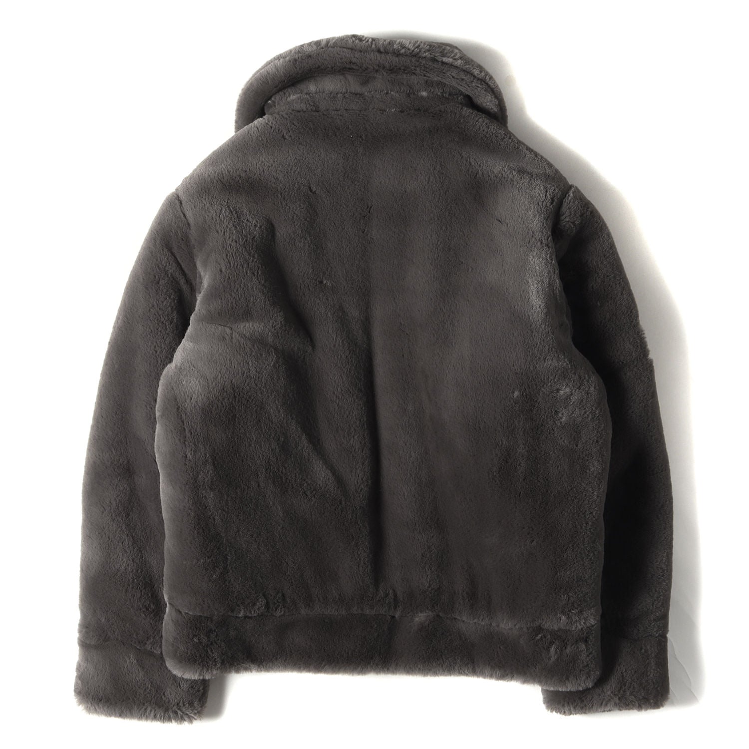 WTAPS (ダブルタップス) 21AW フェイクファー グリズリー ジャケット(GRIZZLY / JACKET) - ブランド古着の通販・買取 |  BEEGLE by Boo-Bee