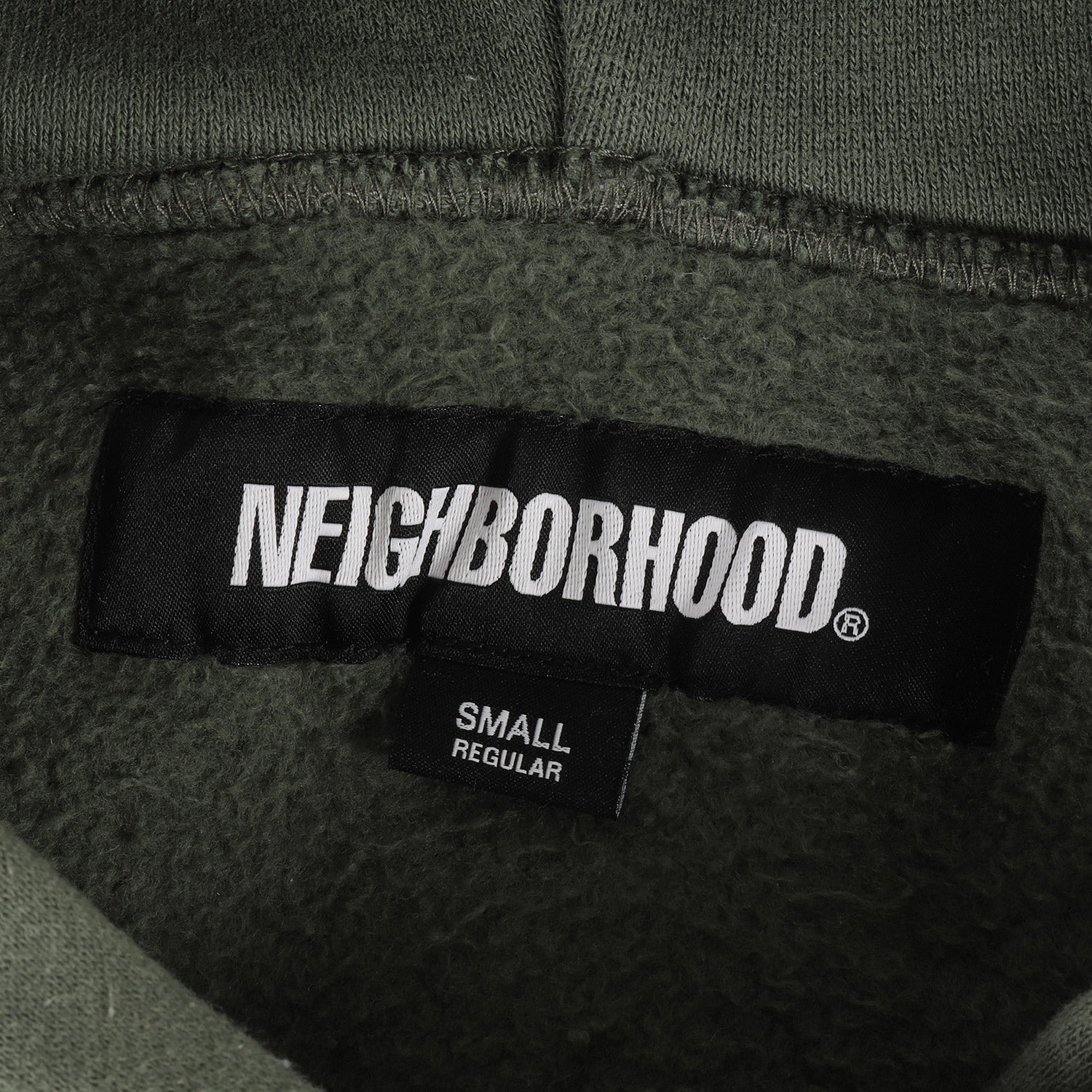 NEIGHBORHOOD スウェット トレーナー SMALL 黒