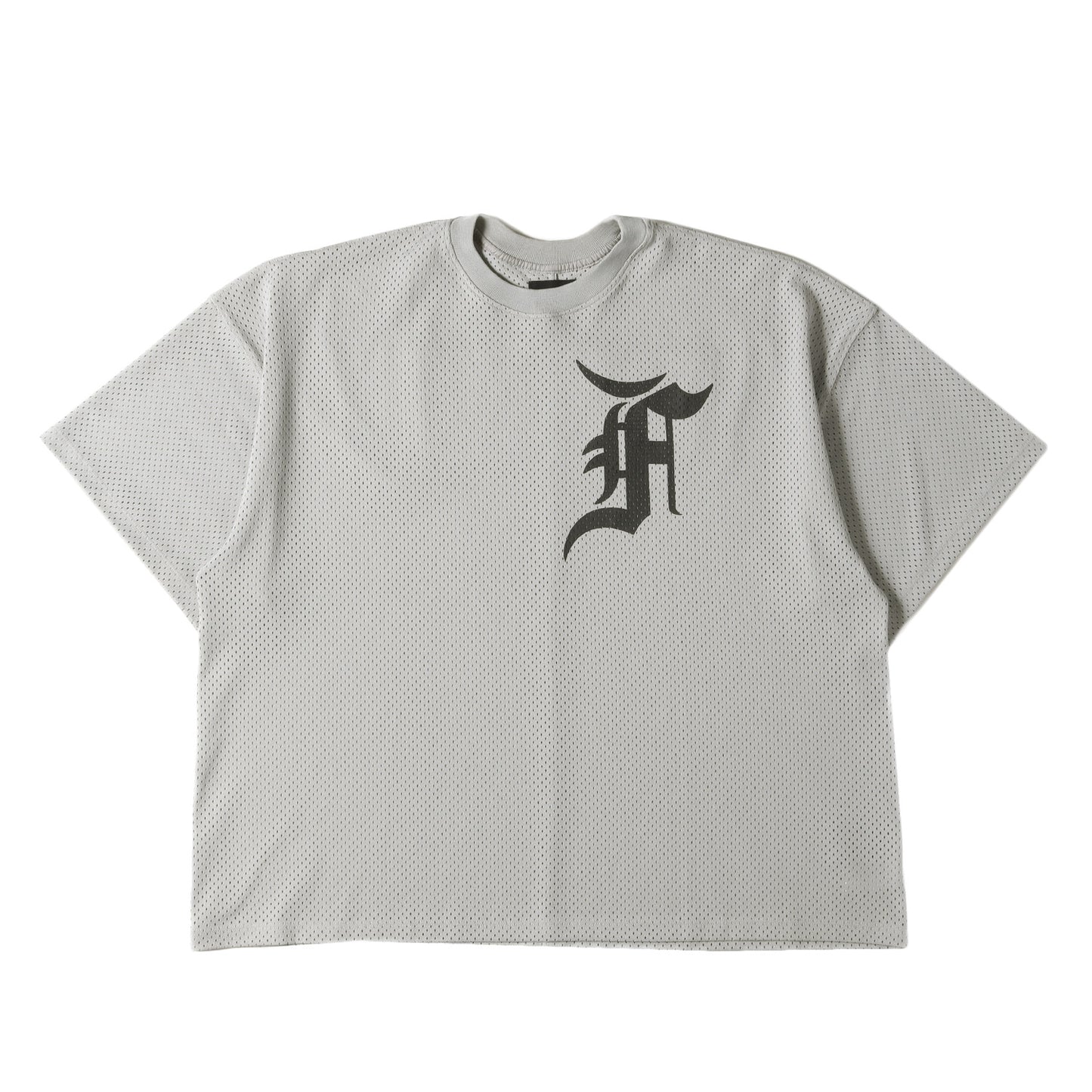 18SS UNION限定 メッシュ フットボール ジャージ / Tシャツ(FIFTH COLLECTION / Mesh Football Jersey)