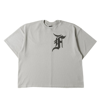 18SS UNION限定 メッシュ フットボール ジャージ / Tシャツ(FIFTH COLLECTION / Mesh Football Jersey)
