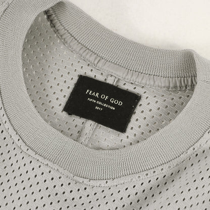18SS UNION限定 メッシュ フットボール ジャージ / Tシャツ(FIFTH COLLECTION / Mesh Football Jersey)