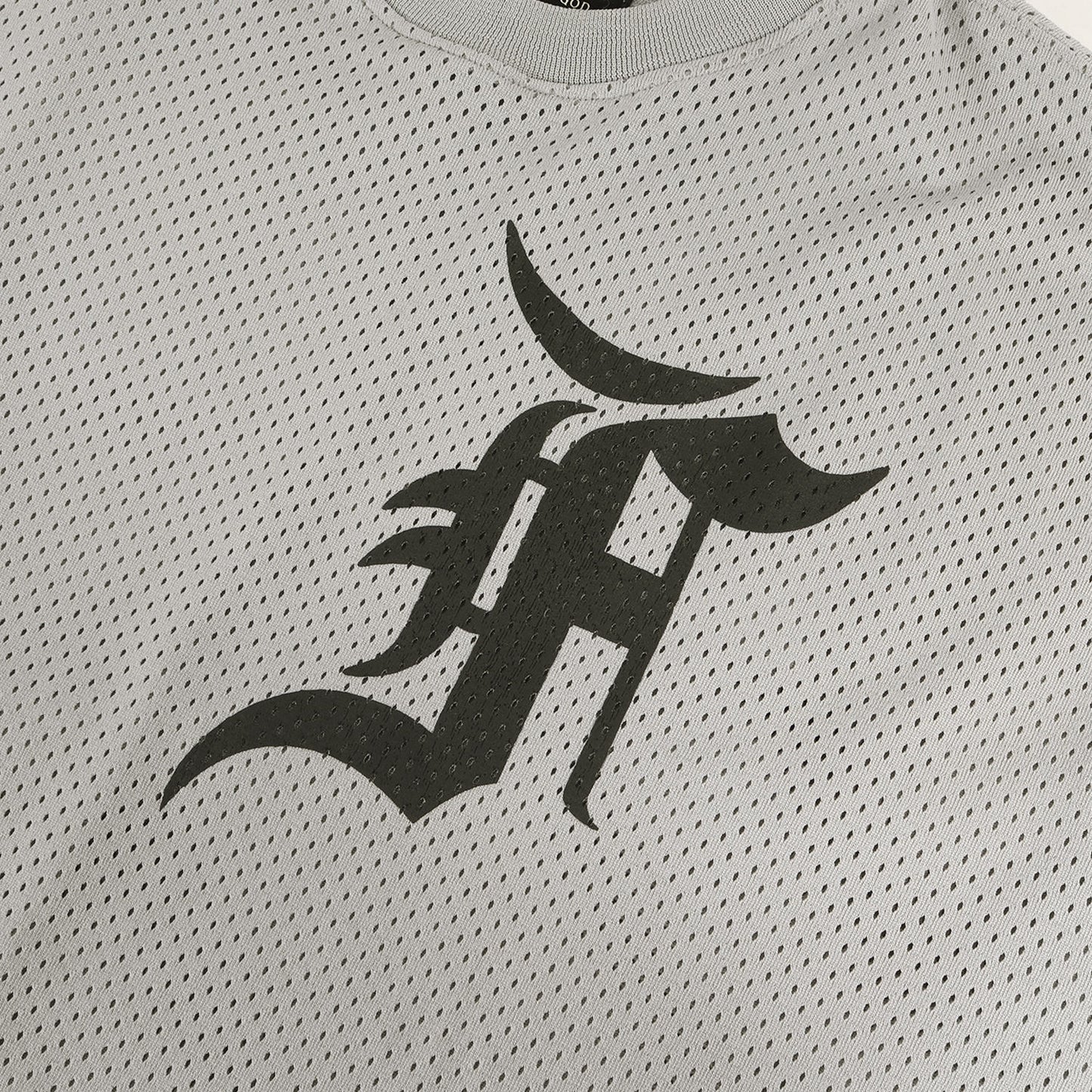 18SS UNION限定 メッシュ フットボール ジャージ / Tシャツ(FIFTH COLLECTION / Mesh Football Jersey)