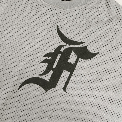 18SS UNION限定 メッシュ フットボール ジャージ / Tシャツ(FIFTH COLLECTION / Mesh Football Jersey)