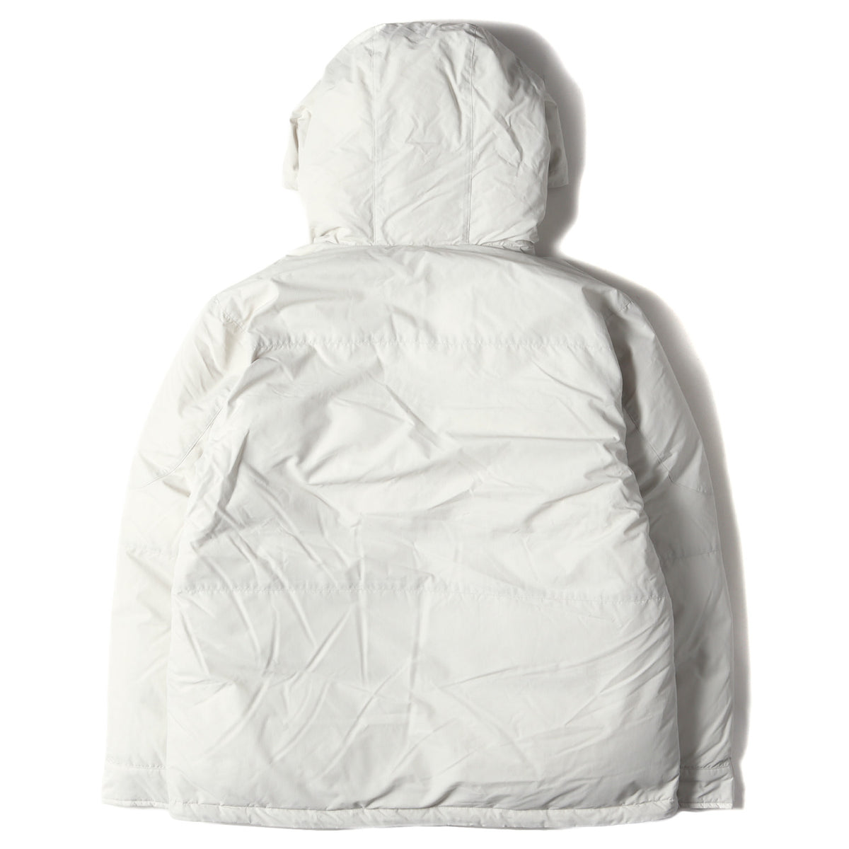 SOPHNET (ソフネット) 22AW ナイロンタッサー マウンテン ダウン 