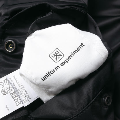 22AW ×fragment design ×ALPHA 袖 ノルディック柄ニット カスタム MA-1 フライトジャケット(NORDIC MA-1)