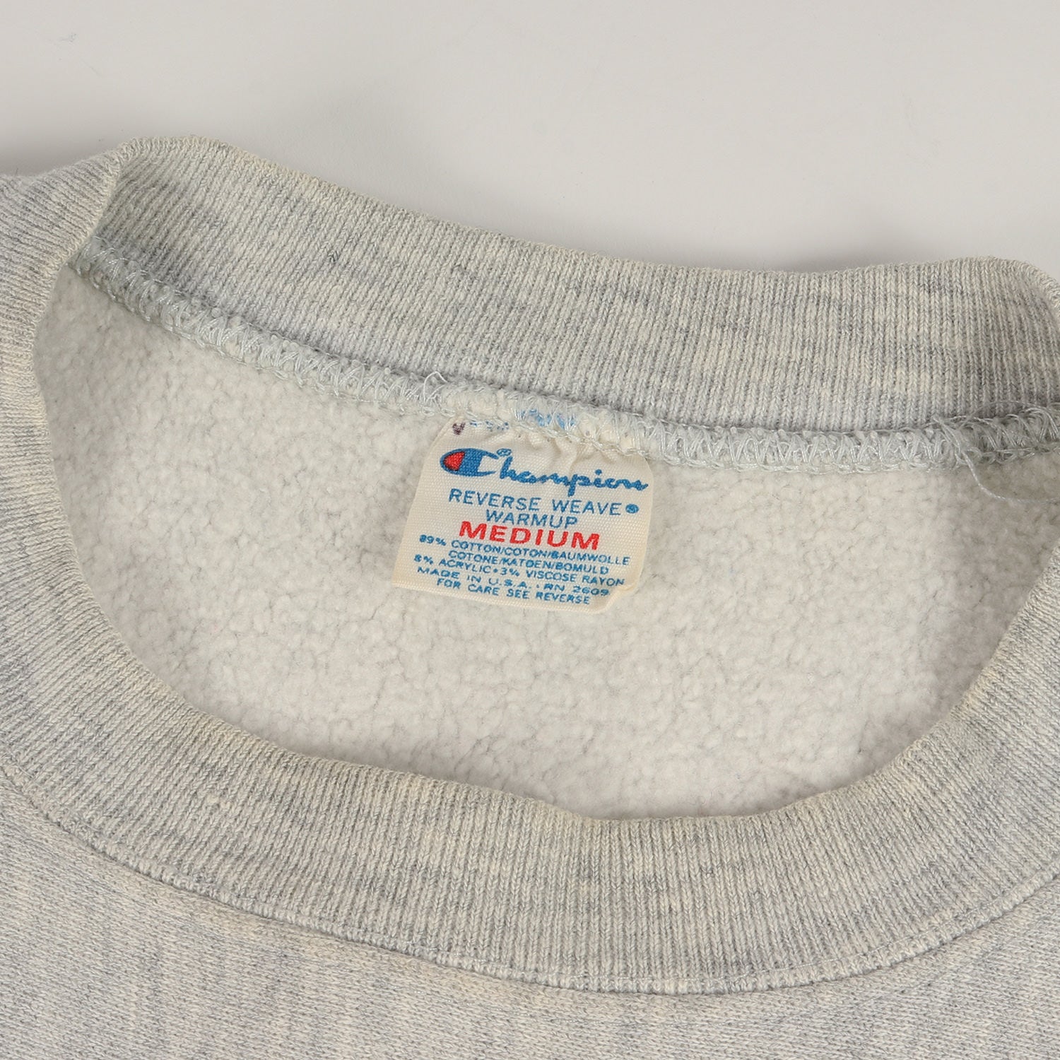 Champion vintage (チャンピオン ヴィンテージ) 80s トリコタグ Mets 