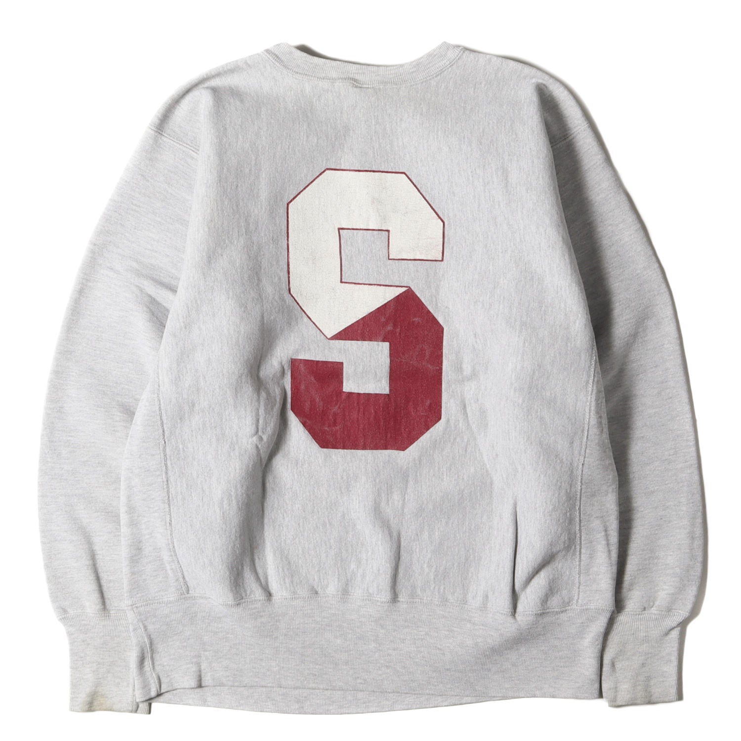 Champion vintage (チャンピオン ヴィンテージ) 90s 刺繍タグ STANFORD 