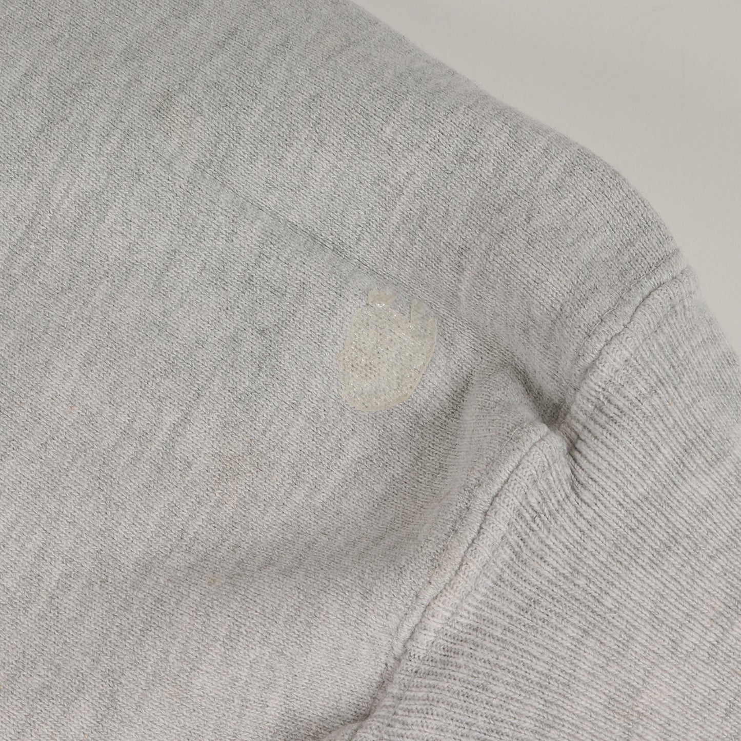 90s 刺繍タグ STANFORD リバースウィーブ 両面プリント カレッジ スウェット(USA製 / スタンフォード大学モデル)